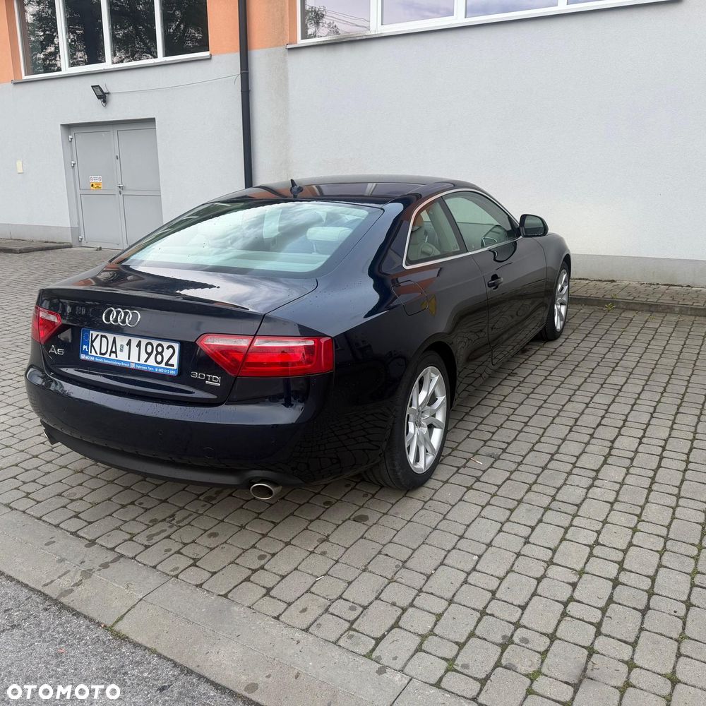 Audi A5 Coupé 3.0 TDI Quattro - 7