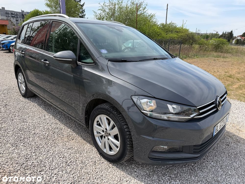 Volkswagen Touran 1.5 TSI ACT OPF DSG Goal - 29