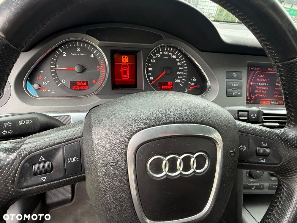 Audi A6 Limousine 2.7 TDI - 8