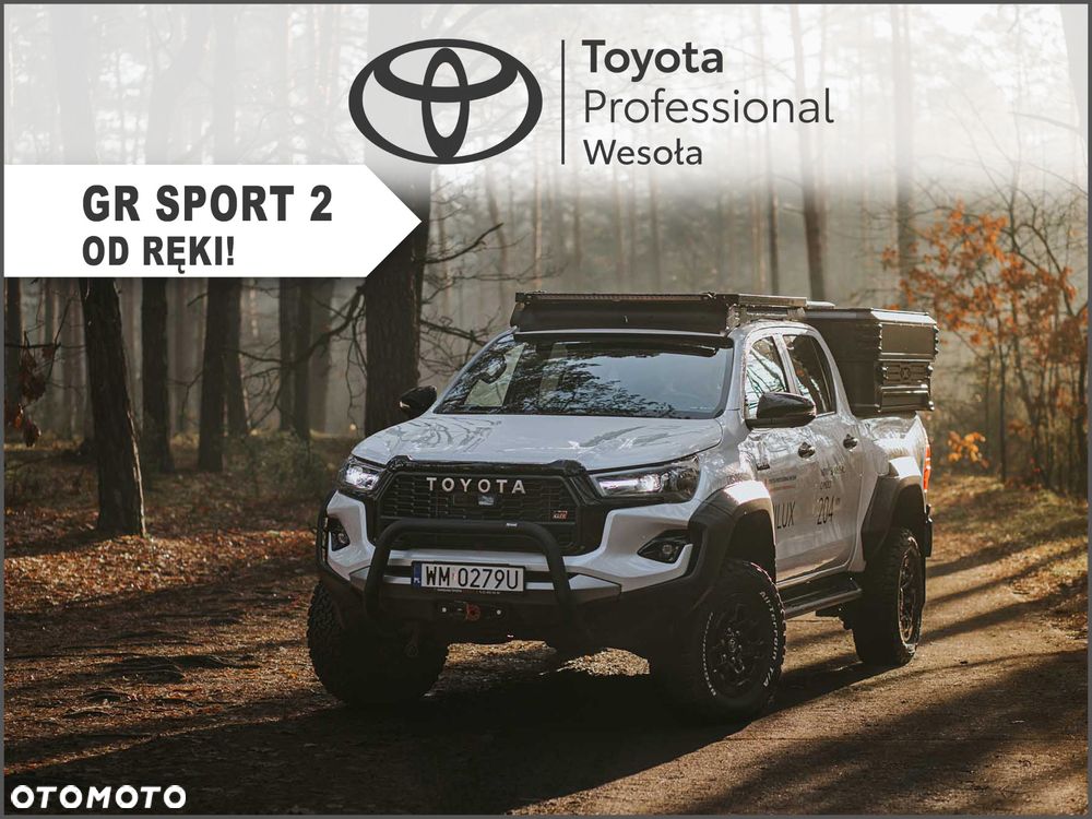 Toyota Hilux 2.8 D-4D Double Cab GR Sport II 4x4 - 2