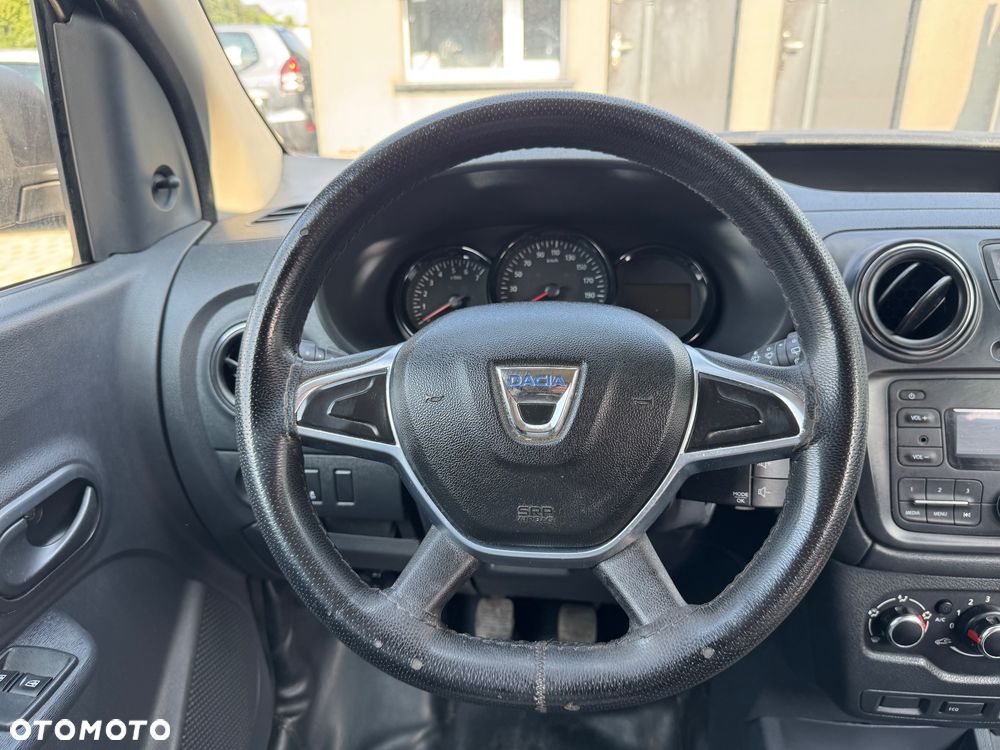 Dacia Dokker Blue dCi 75 Essential - 15