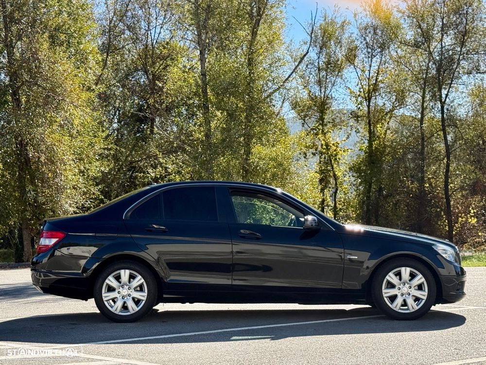 Mercedes-Benz C 200 CDI DPF Classic - 6