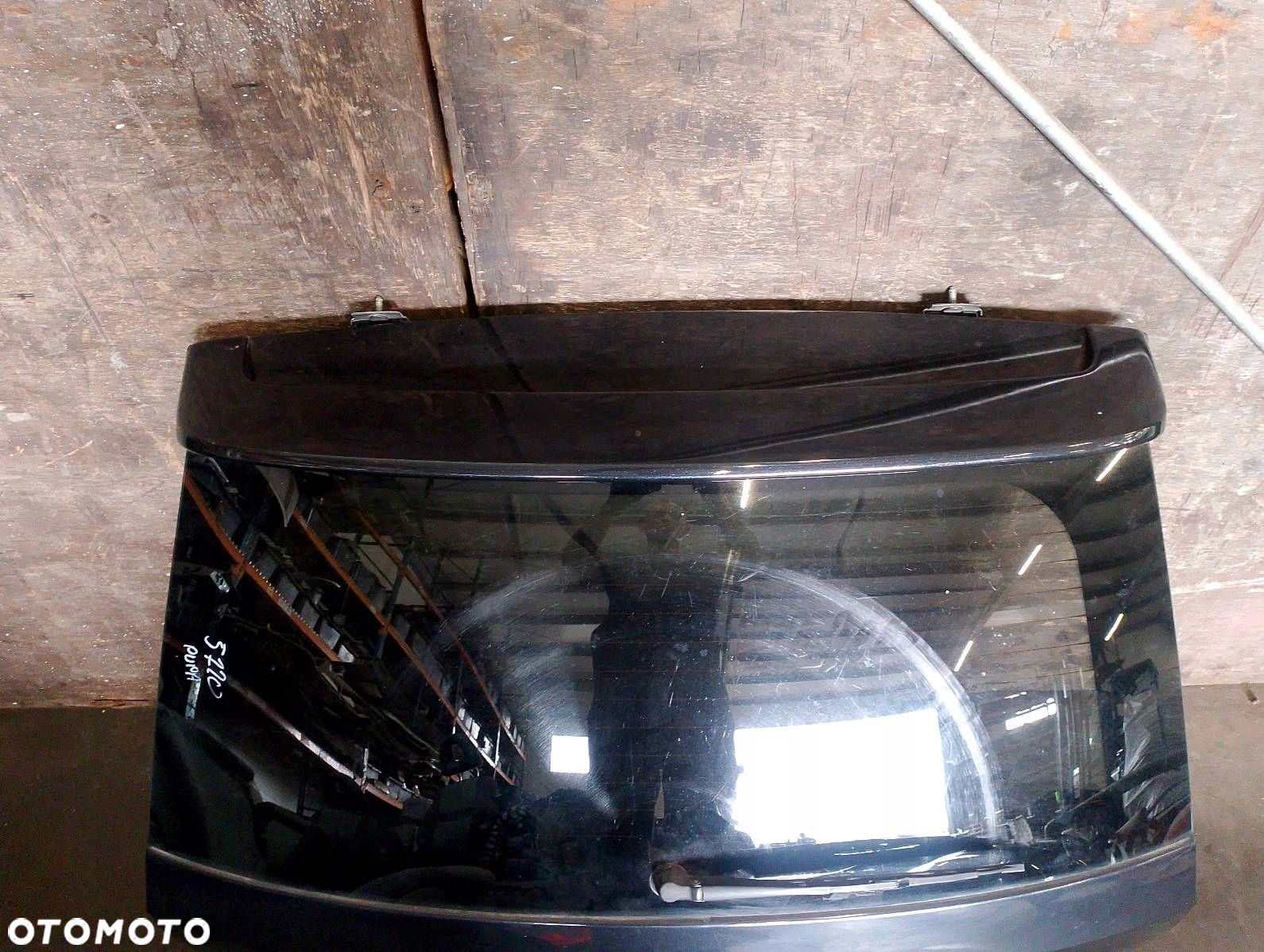 KOMPLETNY TYŁ + PROGI + ZDERZAK PRZÓD MS DESIGN FIESTA MK5 LIFT D2 - 8