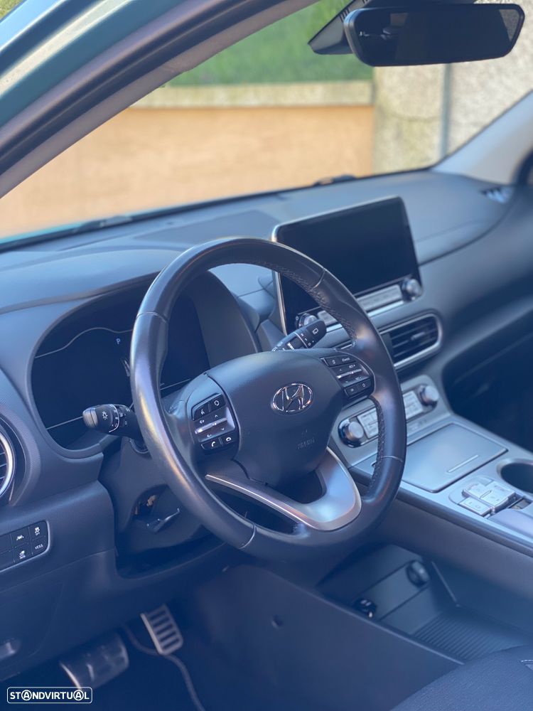 Hyundai Kauai 39 kWh Premium - 11