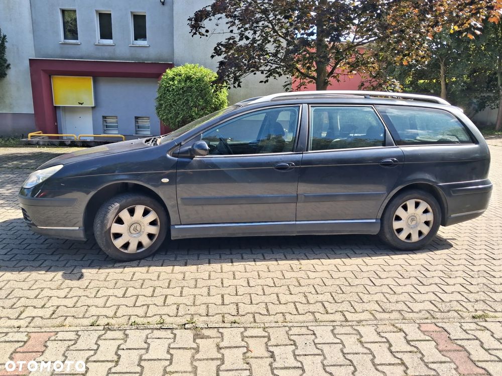 Citroën C5 II 1.8i 16V SX - 22