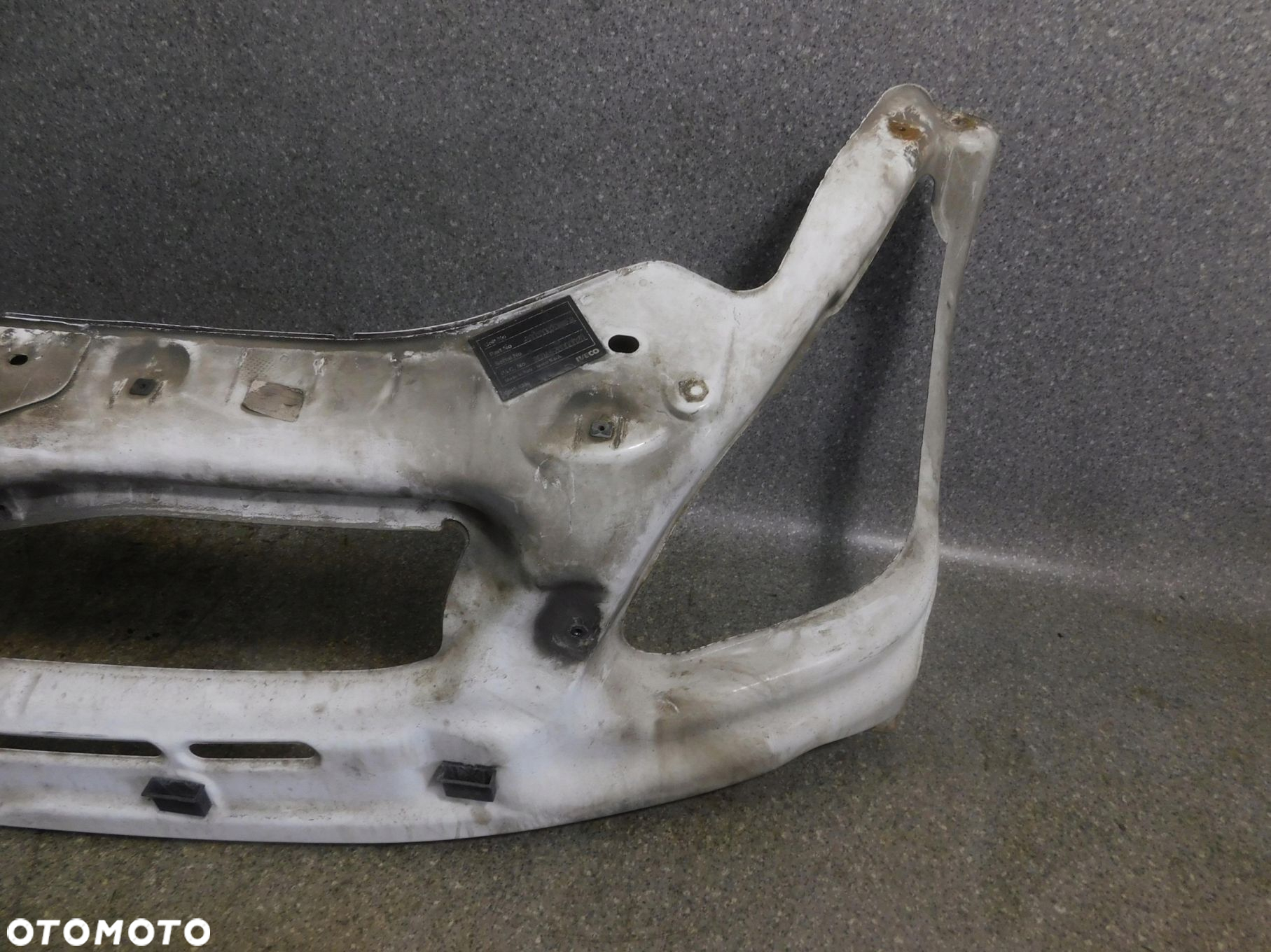 Pas Przód Przedni Okular Iveco Daily Iv 2006-2014 3.0 Hpi - 3