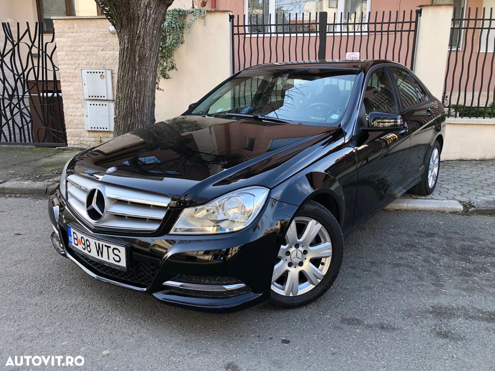 Mercedes-Benz C - 11