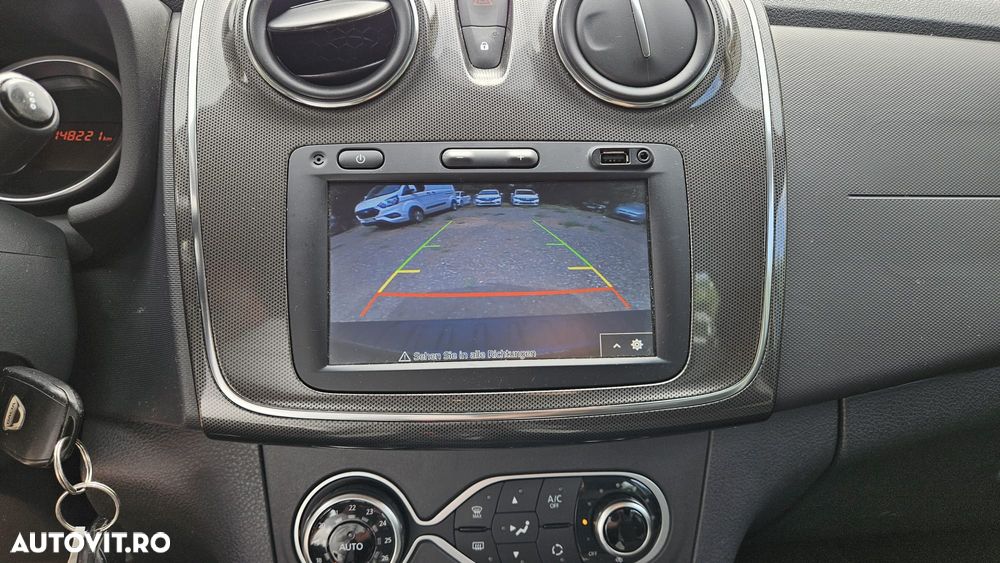 DACIA Logan MCV 2019 — imagine 13