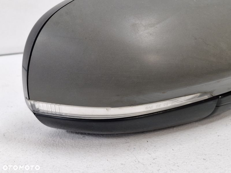 jaguar xf 1 i x250 lusterko drzwi prawe 16 pin uk - 2