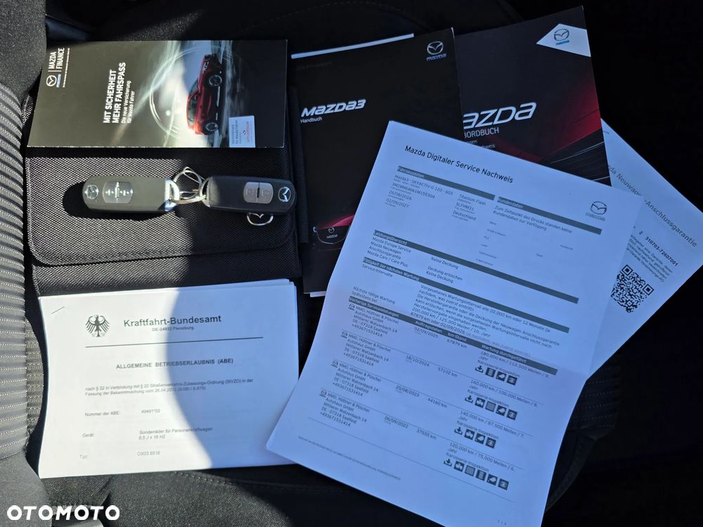 Mazda 3 SKYACTIV-G 120 Center-Line - 35