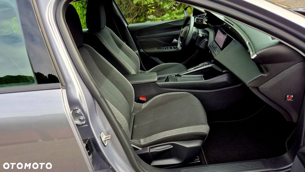 Peugeot 308 BlueHDi 130 EAT6 Stop & Start Allure Business-Paket - 14