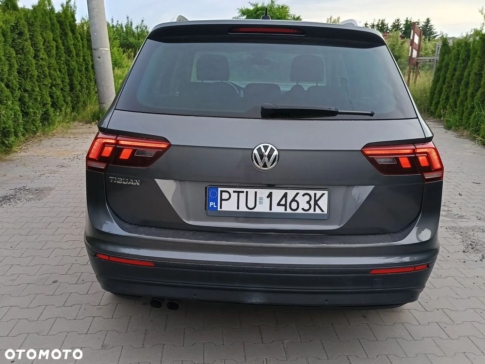 Volkswagen Tiguan 2.0 TDI SCR (BlueMotion Technology) DSG Sound - 9