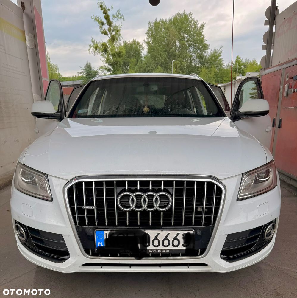 Audi Q5 2.0 TFSI Quattro S tronic - 1