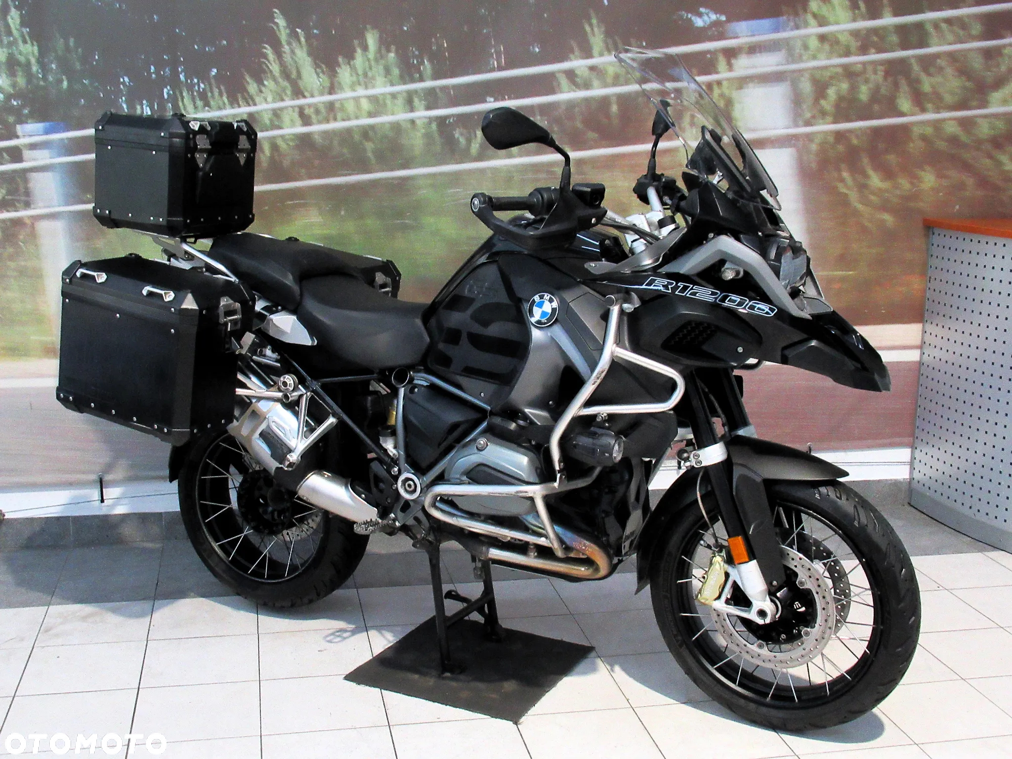 BMW GS - 2