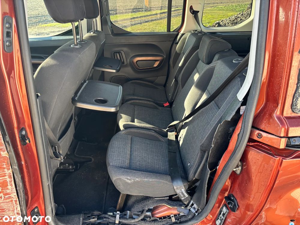 Peugeot Rifter 1.5 BlueHDI GT Line S&S - 7