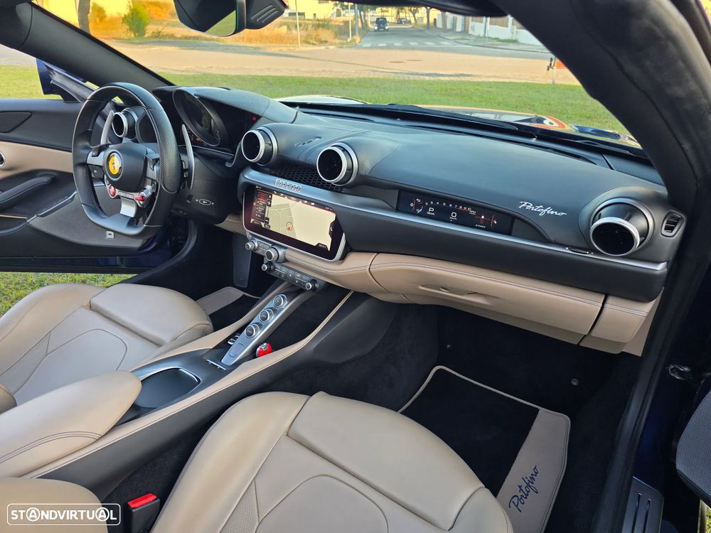 Ferrari Portofino 3.9 Twin-Turbo V8 - 58