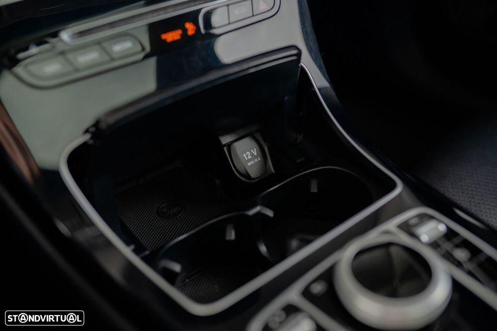 Mercedes-Benz C 200 d AMG Line Aut. - 40