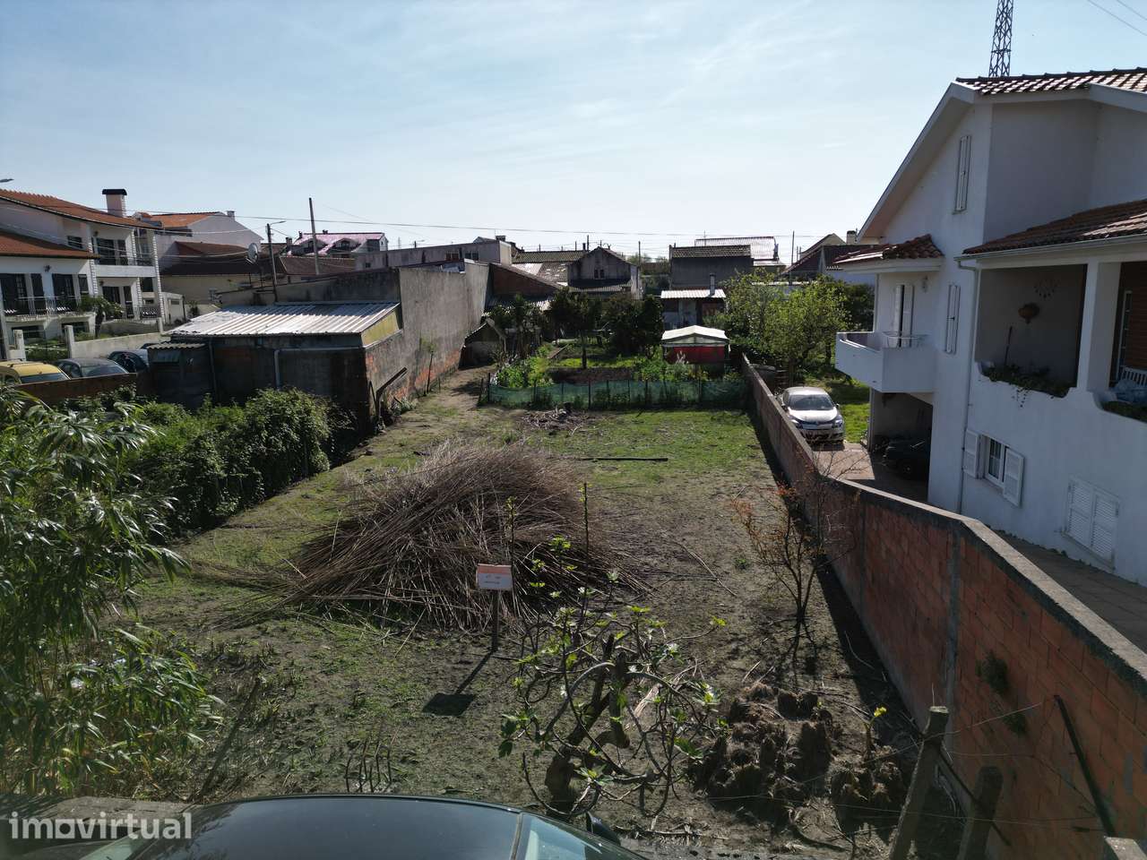 TERRENO AVEIRO | 390M2 - Grande imagem: 2/26