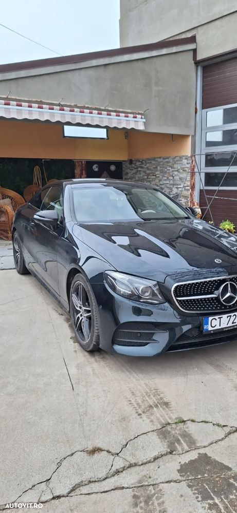 Mercedes-Benz E 220 d 4MATIC - 1