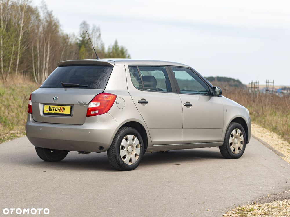 Skoda Fabia 1.2 12V Active - 4