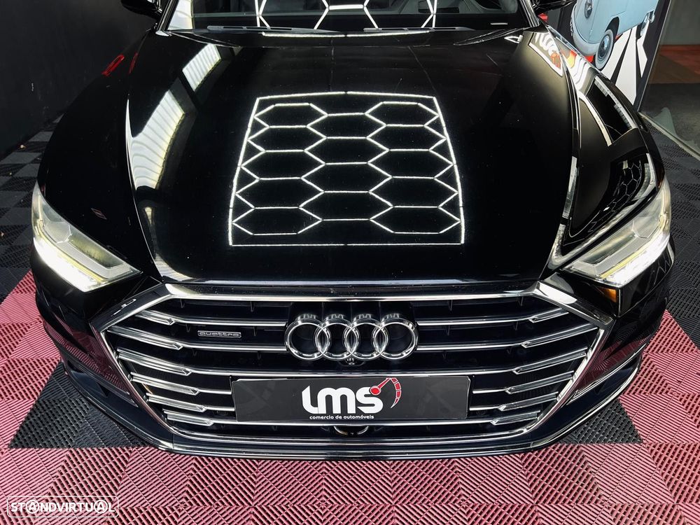 Audi A8 50 TDI quattro Tiptronic - 6