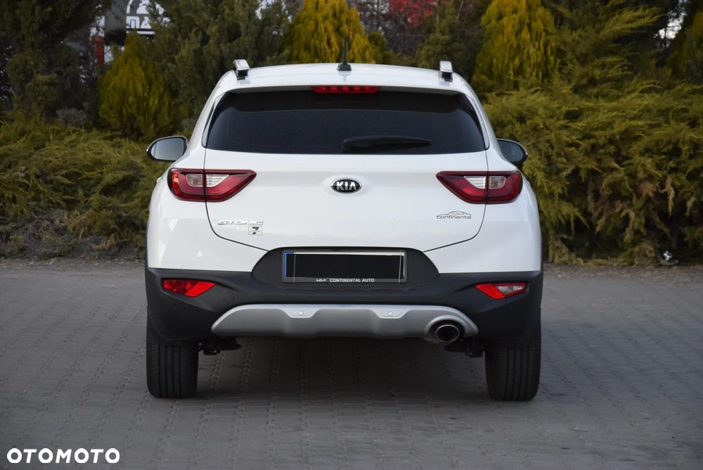 Kia Stonic 1.0 T-GDI M DCT - 21