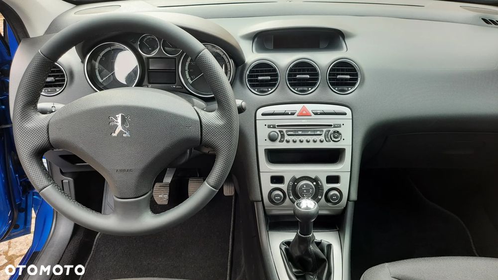 Peugeot 308 120 VTi Active - 20