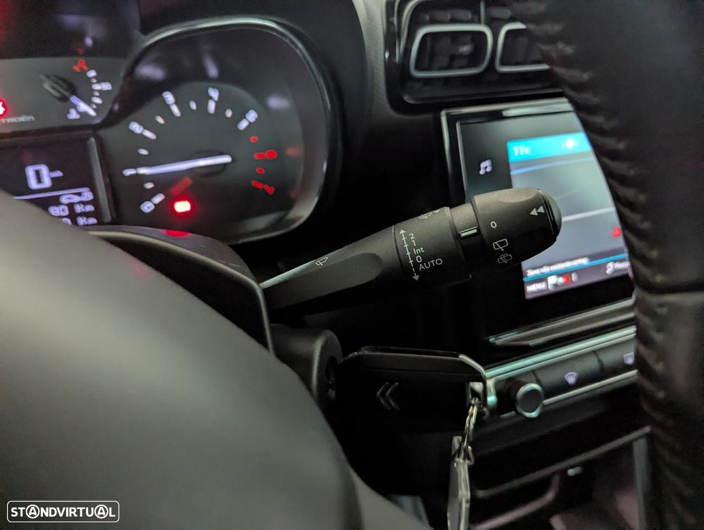 Citroën C3 Aircross 1.2 PureTech C-Series - 13