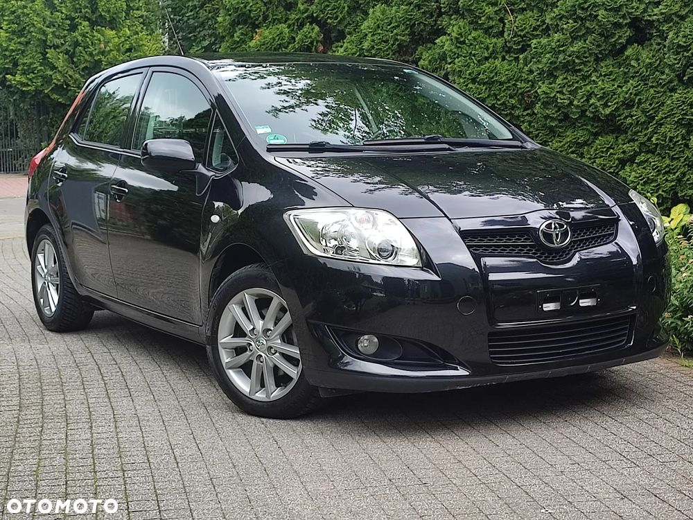 Toyota Auris 1.33 Dual-VVT-i - 9