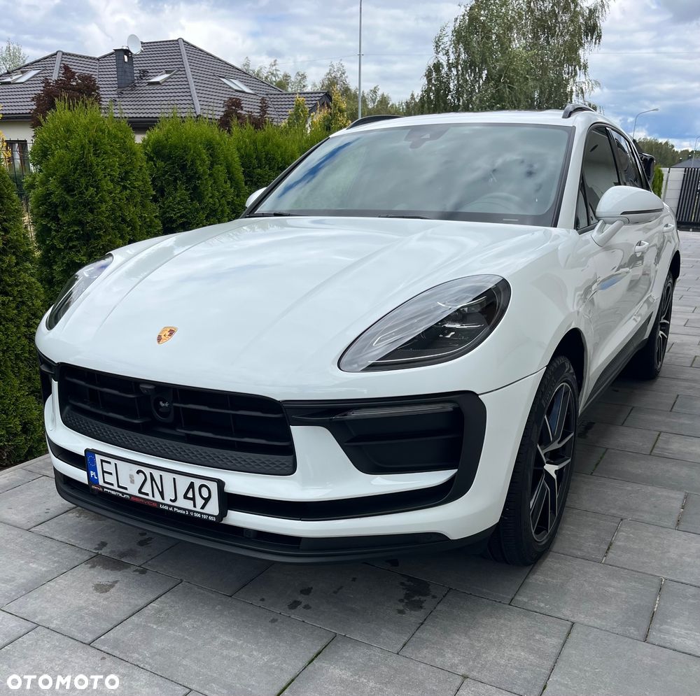 Porsche Macan - 2