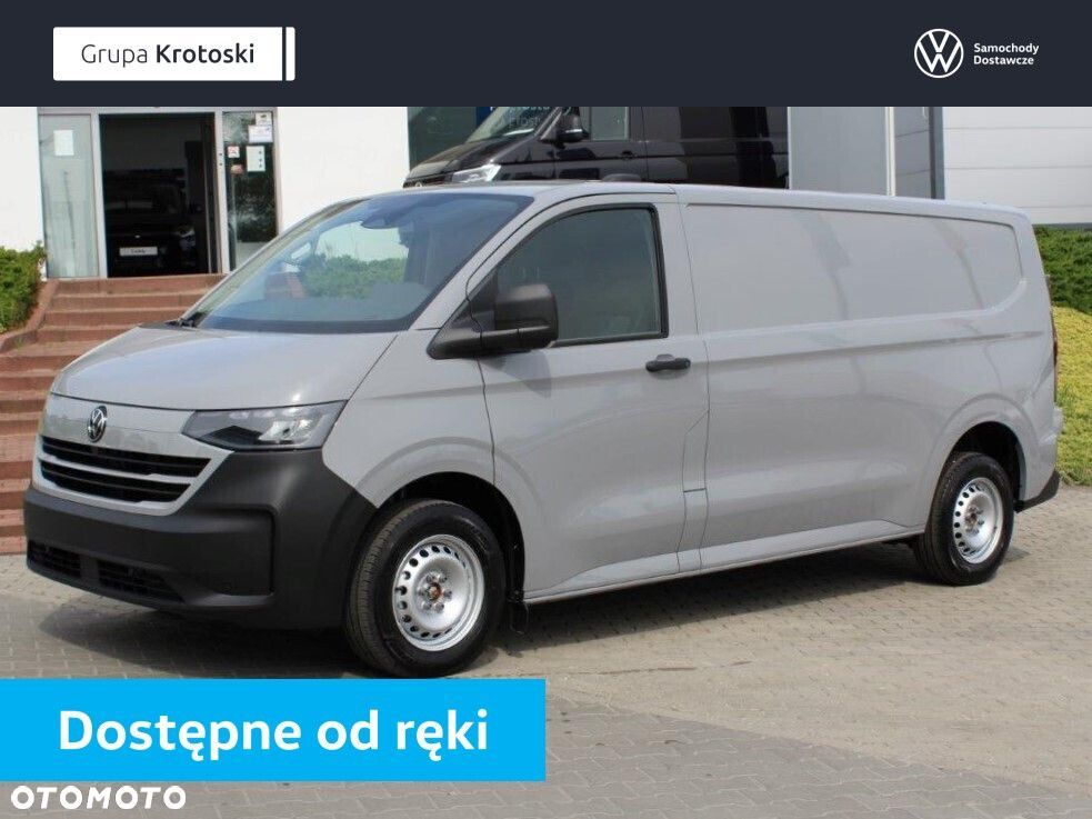 Volkswagen Transporter - 1