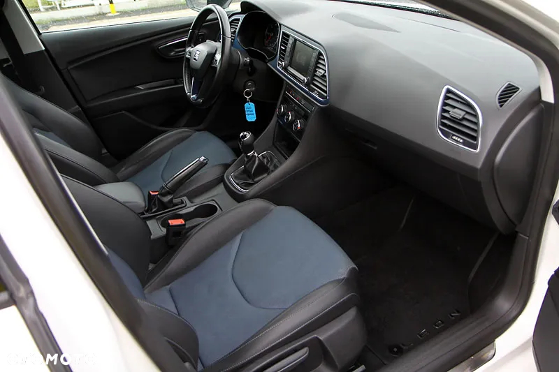 Seat Leon 1.6 TDI Start&Stop CONNECT - 8