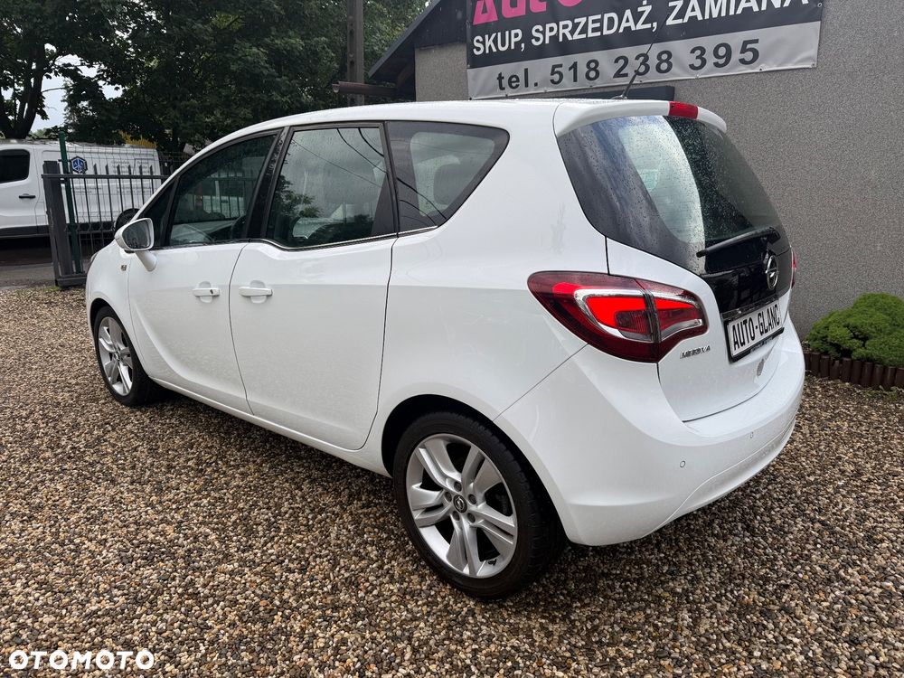 Opel Meriva 1.4 Automatik Innovation - 3