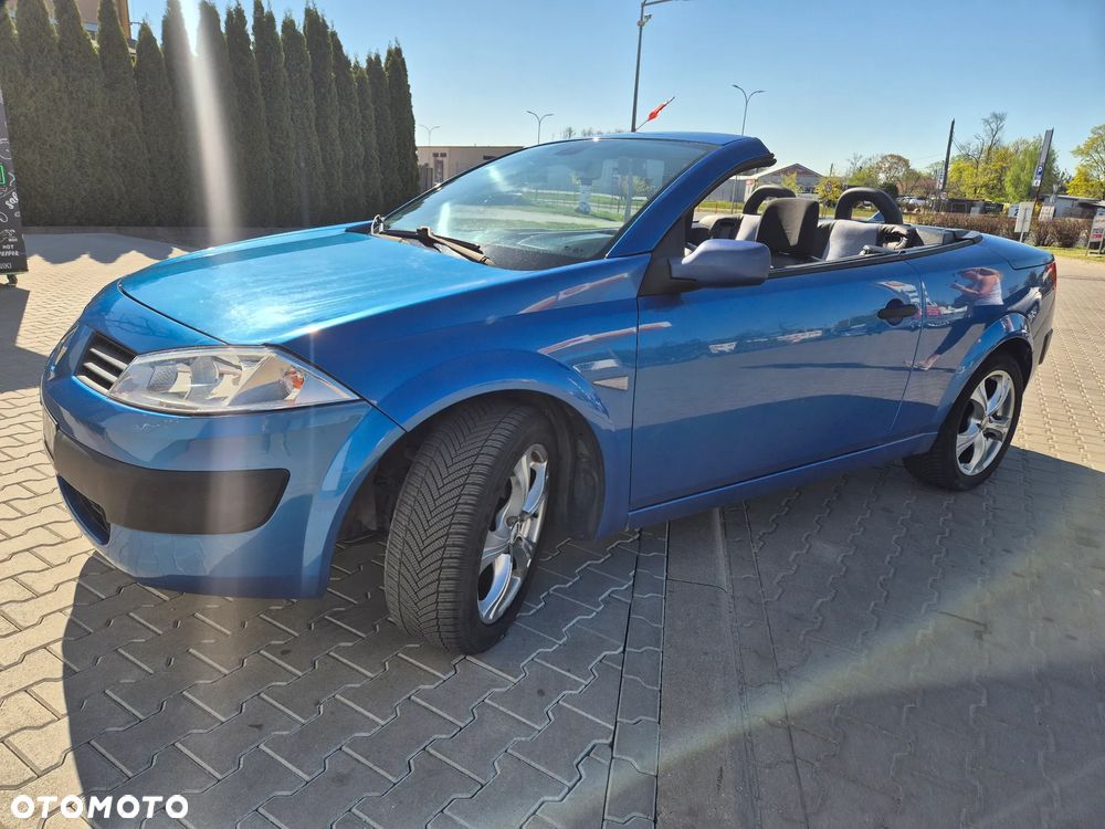 Renault Megane 1.6 16V Authentique - 4