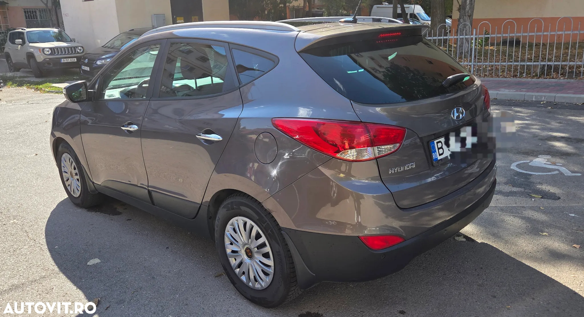 Hyundai ix35 - 8