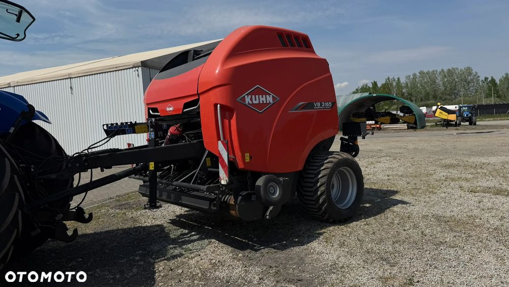 Kuhn VB 3165 - 5