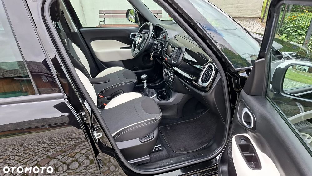 Fiat 500L 1.4 16V T-Jet Trekking - 31