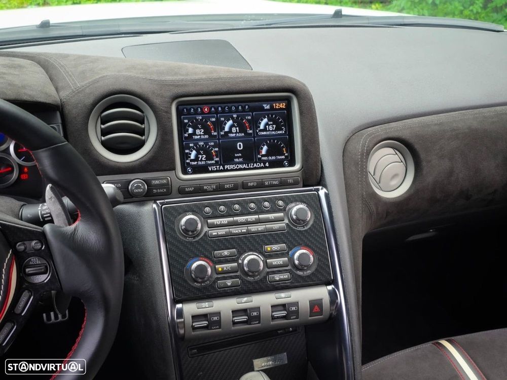 Nissan GT-R 3.8 V6 Black Edition - 33