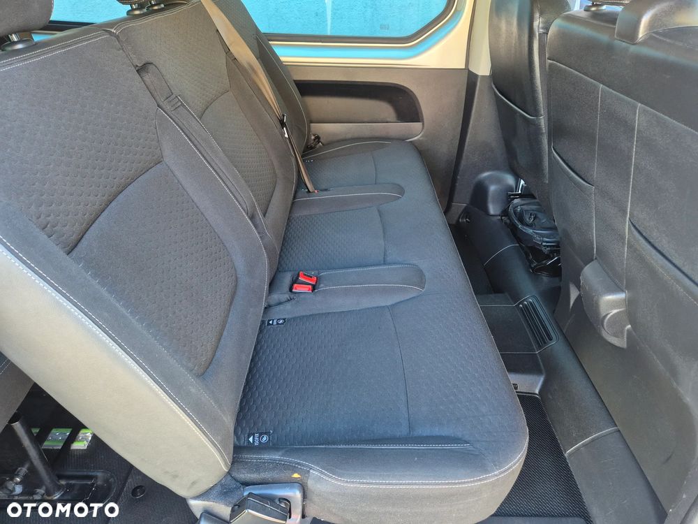 Opel Vivaro L1H1 2,9t Edition Premium - 22