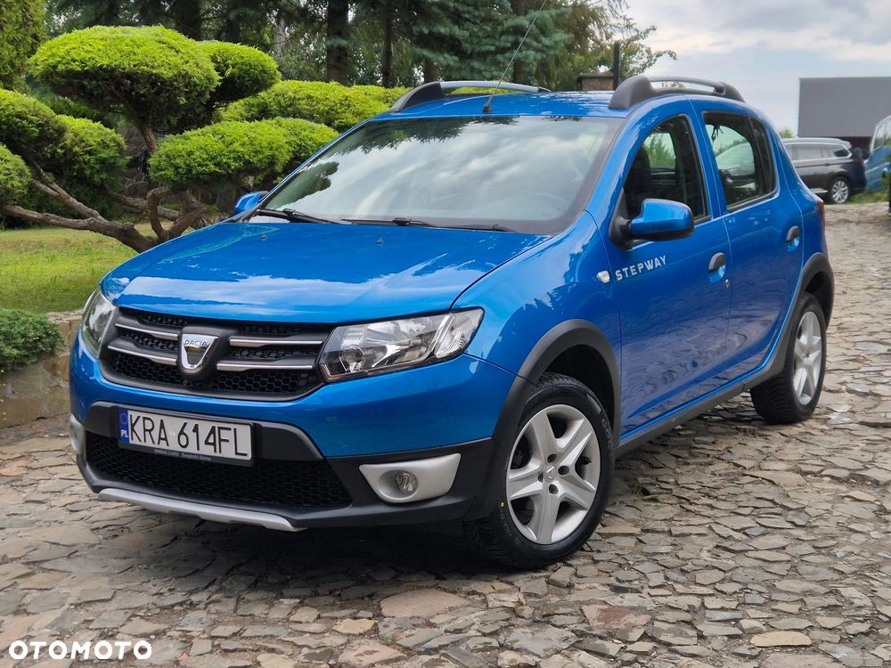 Dacia Sandero Stepway TCe 90 (S&S) Celebration - 10
