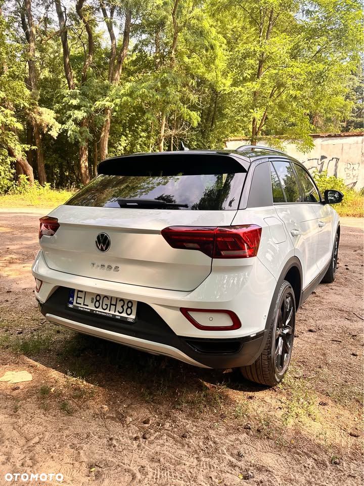 Volkswagen T-Roc - 1