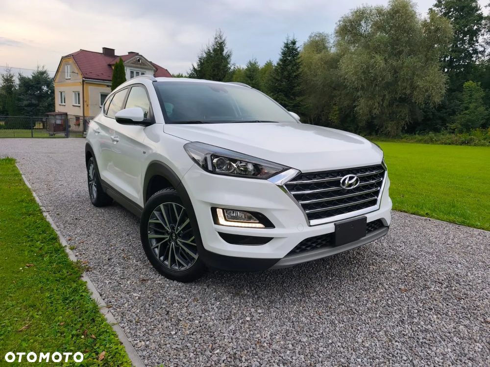 Hyundai Tucson 1.7 CRDI BlueDrive Style 2WD - 3