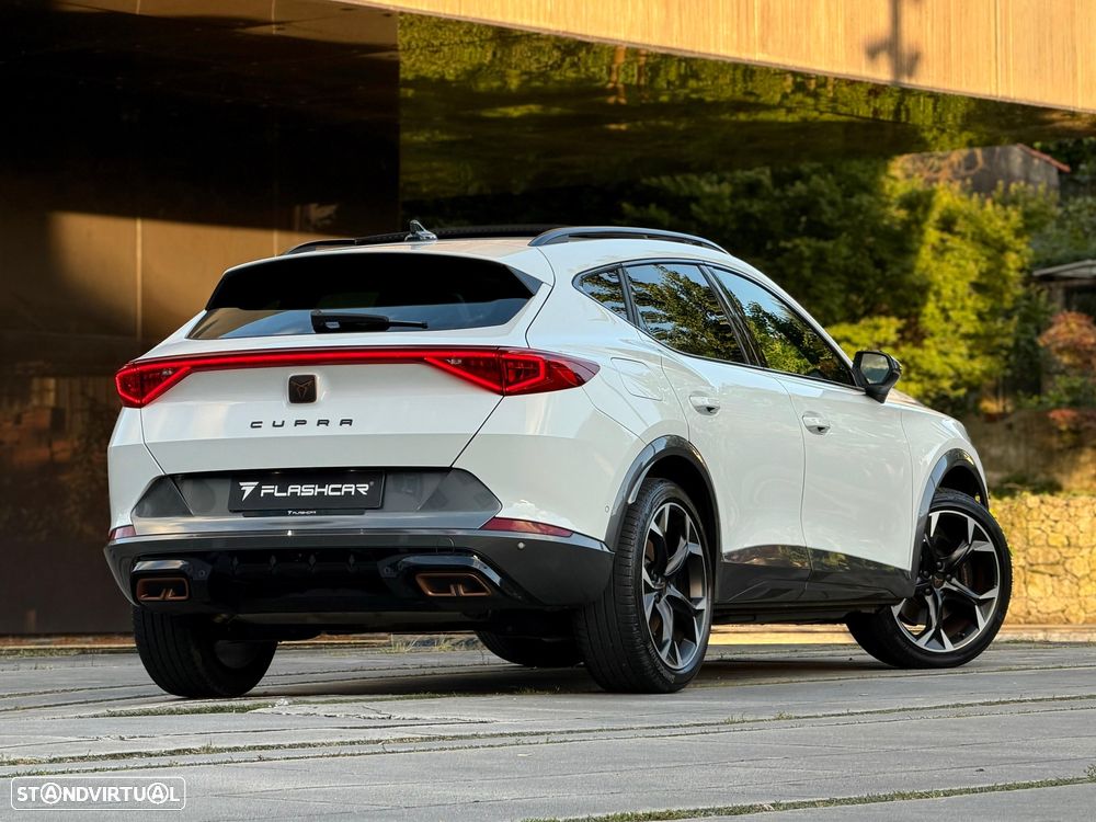 Cupra Formentor 1.4 e-Hybrid DSG VZ - 13