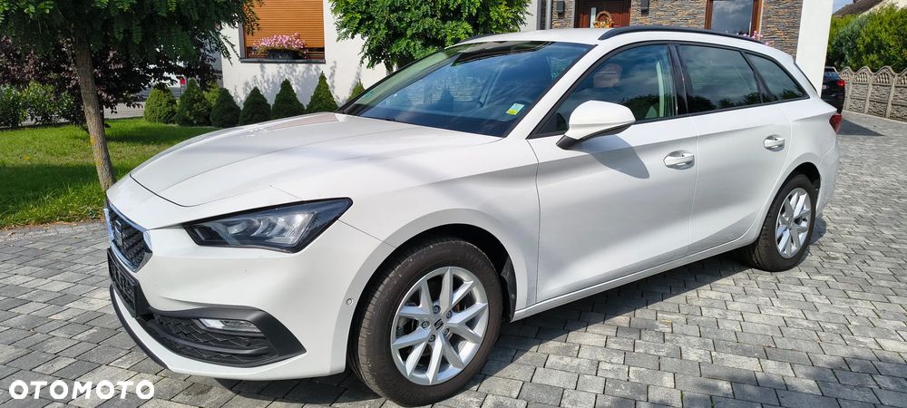 Seat Leon 2.0 TDI Style Edition - 20