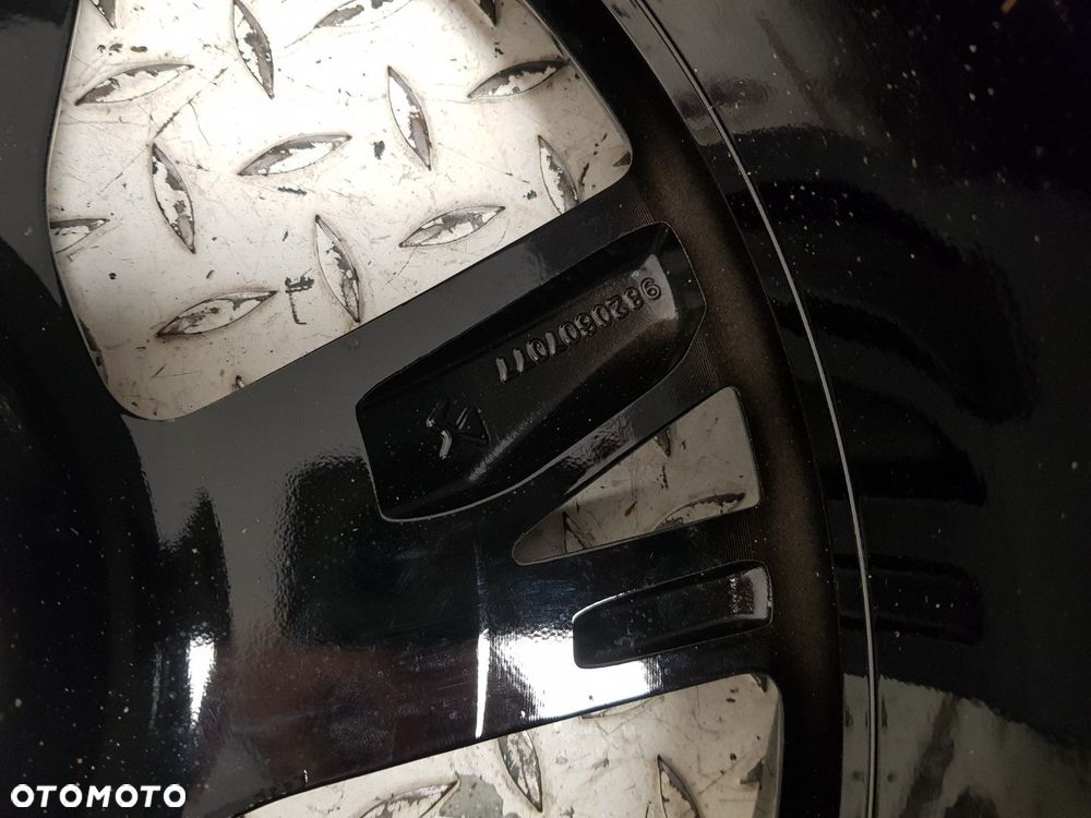 NOWA FELGA ALUMINIOWA ALUFELGA CITROEN DS7 19 x 7,5j  5x108 ET46 9820607077 - 8