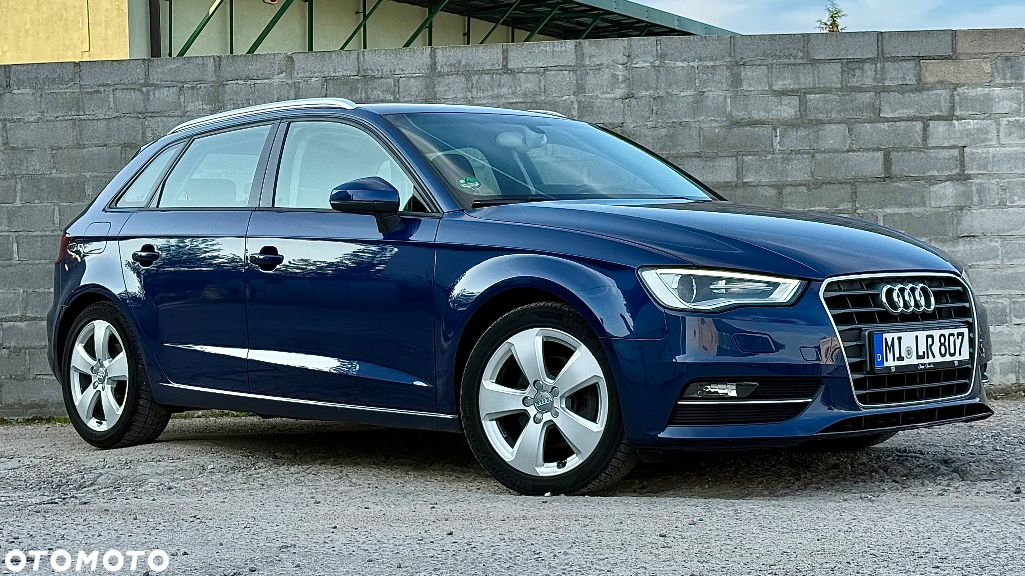 Audi A3 2.0 TDI Sportback S line Sportpaket - 6
