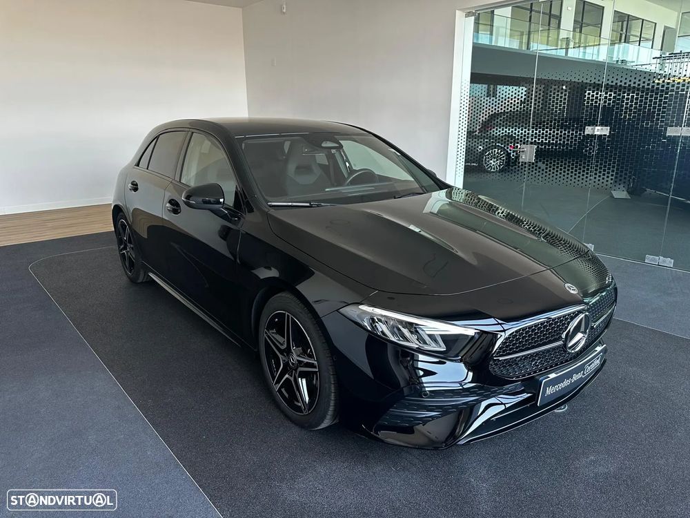 Mercedes-Benz A 180 d - 5