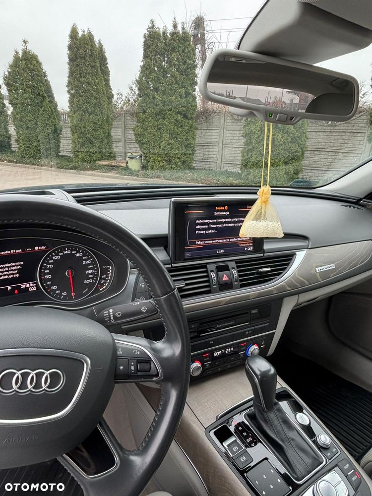 Audi A6 Limousine - 6