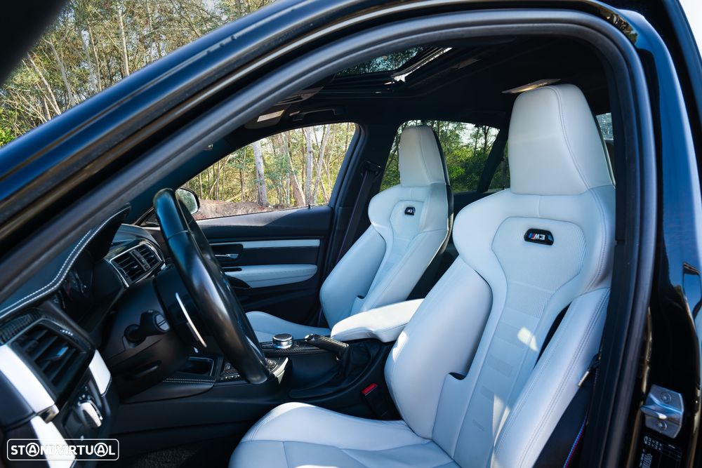 BMW M3 - 12