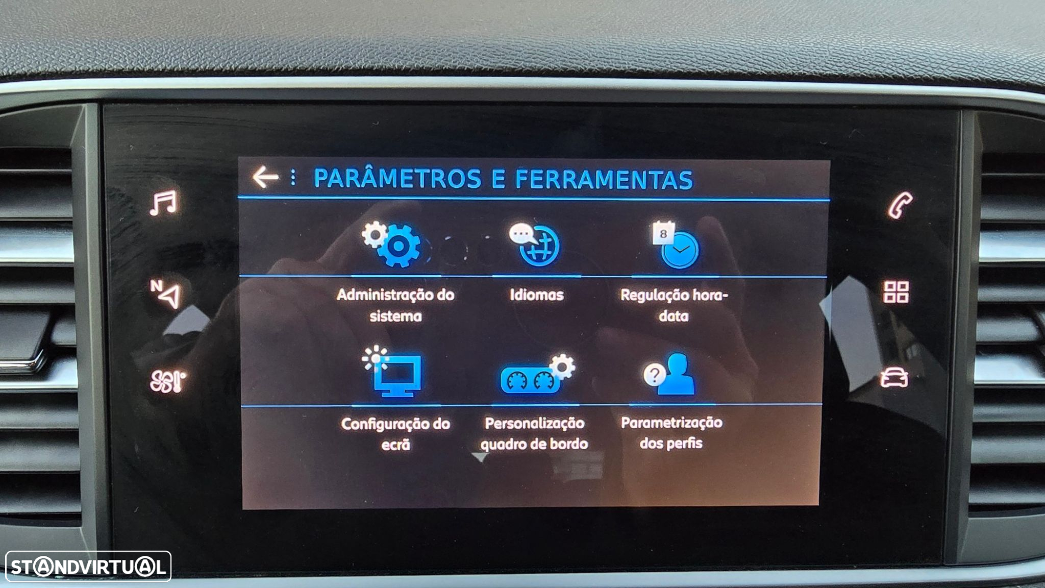 Peugeot 308 SW - 31